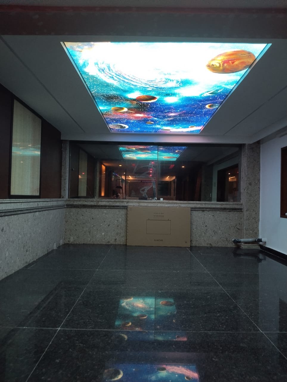 Adithyaram Group Project — ICEIL Stretch Ceiling Chennai